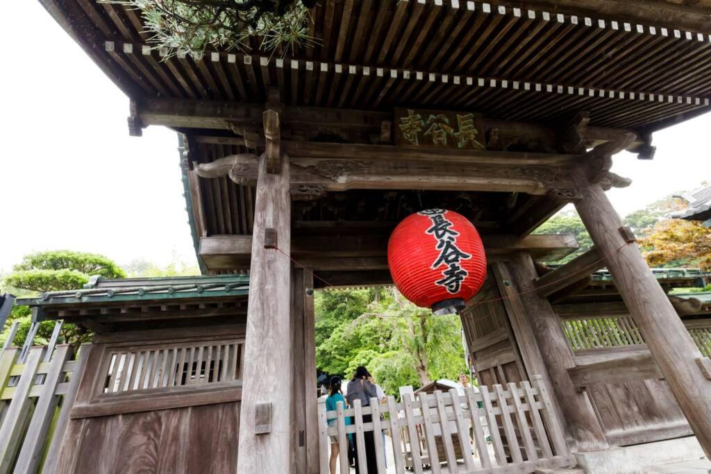 K-Heights Cottage 2F Kamakura Exterior photo